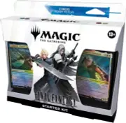 Magic: The Gathering - Final Fantasy Starter Kit MTG