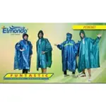 最佳 ELMONDO FUNTASTIC 703 袖 PONCHO 雨衣 KALONG PONCHO UJAN 隨機