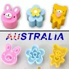 Flower Bread Mold Panda Toast Bento Maker Sandwich Cutter Rabbit Crust Cookie RK