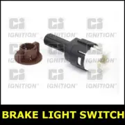 Brake Light Switch FOR HONDA STREAM 2.0 01->06 CHOICE1/2 Petrol Black QH