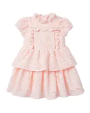 Janie and Jack Lace Dress