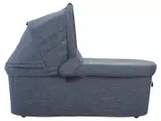Valco Snap DUO Trend Bassinet in Denim Brand New!! Free Shipping!!
