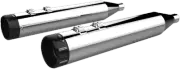 Khrome Werks 202775 4.50" HP-Plus Slip-On Mufflers