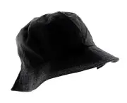 Dolce & Gabbana Grey Cotton Bucket Hat-Adult L