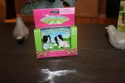 Sylvanian Families CALICO CRITTERS CLOVERLEAF BORDER COLLIE TWINS NRFB VHTF