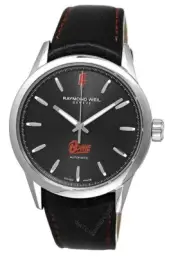 RAYMOND WEIL Freelancer David Bowie LTD Automatic Men's Watch 2731-STC-B0W01
