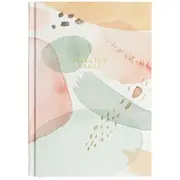 Otto A5 Undated Week-to-View Diary Boho