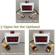 Automatic Infrared Induction Counter Large Screen Electronic Display Counting