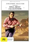 Hell Bent for Leather DVD APR42B Audie Murphy in a Hollywood western classic