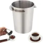 51/54/58mm Coffee Dosing Cup Sniffing Mug Cafe Barista Tool for Espresso Mach