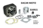 Thermal Group Malossi Cylinder Vespa Sprint 50 2T Euro 2 316915