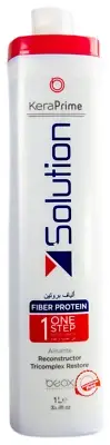 Tricomplex Restore Reconstructor KeraPrime Solution Hair Treatment 1L - Beox