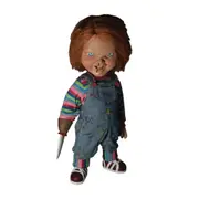 Child's Play 2 Menacing Chucky w/ Sound Mega Action Figure 38cm