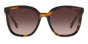Carolina Herrera HER 0225/G/S Asian Fit 0T4/HA Men's Sunglasses Tortoiseshell Size 54
