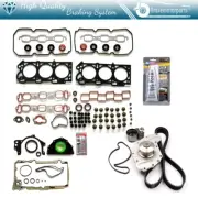 Fits 2005-2006 Dodge Magnum 3.5L Full Gasket Set Timing Belt Water Pump Kit