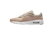 Womens Nike Air Max Sc Fossil Stone/ Pink Oxford Athletic Shoes