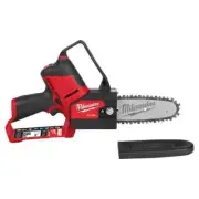 Milwaukee M12 HATCHET PRUNING SAW SKIN ONLY 12V 152mm Variable Speed M12FHS-0