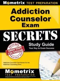 在飛比找博客來優惠-Addiction Counselor Exam Secre