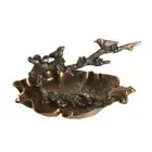 Metal Incenses Burners Tree Branch Aesthetic Backflow Waterfall Incenses Holder