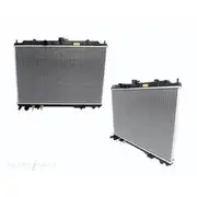 Sterling Radiator to suit Nissan X-Trail 10/2001 to 08/2007 - NSXT-RAD-004
