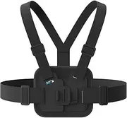 GoPro Chesty Camera Harness AGCHM-001, Black