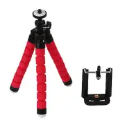Tripod Flexible Octopus Bracket Holder Stand Mount For Cell Phone iPhone Camera