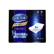 unicharm - Silcot Sponge Touch Moisturizing Cotton Pads