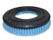 Shampooing Brush - Easytrec System RCM Mega I 722 - Poly 0,3 Smooth Blue