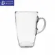 【泰國UNION】 有把水杯 350ml 咖啡杯 果汁杯 飲料杯 家用水杯 玻璃馬克杯 玻璃杯