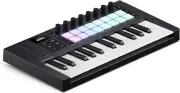 Launchkey Mini 25 MK4 Portable MIDI Keyboard Controller 25 Keys USB and