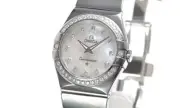omega Constellation Polish Quartz 123.15.27.60.55.003 woman
