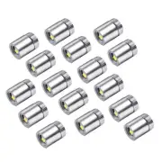 42Pcs Miniature Lights for ,7 Colors Spot Lights Battery Operated,Small6849