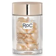 ROC Retinol Correxion Line Smoothing Night Serum Capsules 30Capsules