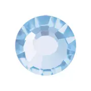 Preciosa VIVA 12 - Light Sapphire Style 2150 NO Hotfix Flatback Crystals 1 Gross
