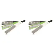 2 x 3pc Wiltshire Vegetable/Cheese Kitchen Food Grater/Slicer Utensils Set