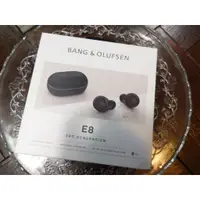 在飛比找蝦皮購物優惠-B&O E8 3.0 第三代 真無線耳機 黑