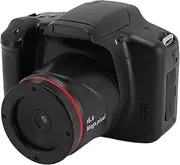 Generic HD 16MP 180° Flip Screens Camera, Digital Camera, 16X Zoom,Anti Shake,Compact Small with Magnifier, Portable Rechargeable Small for Kids Gifts for Teens Girls Boys
