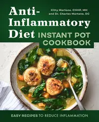 在飛比找誠品線上優惠-Anti-Inflammatory Diet Instant