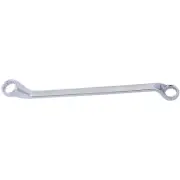 Draper 18 x 19mm HI-TORQ Deep Offset Ring Spanner Bi Hex Chrome 55693