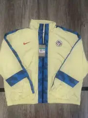 Nike 2023-24 Club America Women's NSW Essential Jacket Dv4969-707 Sz XL NWT