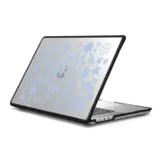 MacBook Pro 16-inch (M1 - M4) Impact Case Stitch Pattern Laptop Case