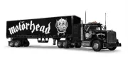 for CORGI for Heavy Metal Trucks for Motorhead 1:50 Truck Pre-built Model