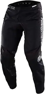 Troy Lee Designs GP Pro Mono Black Pants