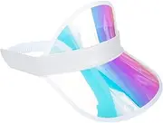Kisangel Adorable Boys and Girls Sun Hat Outdoor Visor Grey Summer Sun Hat Boys and Girls