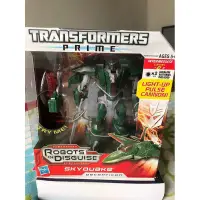 在飛比找蝦皮購物優惠-Hasbro 孩之寶 變形金剛 領袖之證 Transform