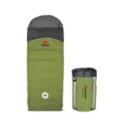 R Series Sleeping Bag, Lightweight Compact, 90" x 34" - Multi Season, Tempera...