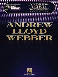 在飛比找博客來優惠-Andrew Lloyd Webber Favorites