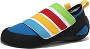 [SUMECH] Women's Rock Climbing Shoes Boy Girl Youth Sport Climbing Bouldering Shoes for Indoor Beginners Gym Fitness Shoes