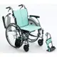輪椅 均佳 日本MIKI 鋁合金輪椅CRT-3超輕系列