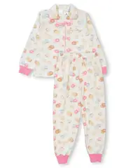 Girls 8-16 Flannelette Pyjamas